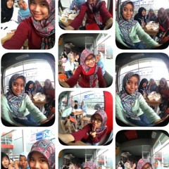 Aku Memilih Setia - Uus puteri Mega at Bank Kalsel Kantor Pusat