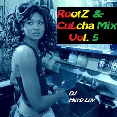 Rootz & Culcha Mix, Vol. 5