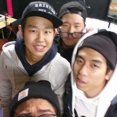 소맥한잔해 - MeanD, Blackseat. Razz. Chilllyyyy