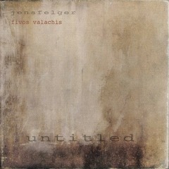 Untitled Canvas by Jensfelger, Variations by Fivos Valachis