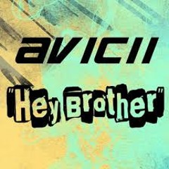 Avicii - Hey Brother ◢◤﻿(Remix)