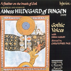 Gothic Voices with Emma Kirkby, Christopher Page ― A Feather on the Breath Of God