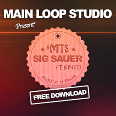 SIG SAUER - #MTS -  Ft KINZO