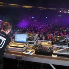 Live @ TrivialXperiance (at Olympic Stadium Of Barcelona) 03.Oct 2008