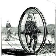 Jack the Bone - Spherical Velocipede