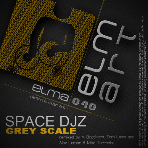 Space DJz - Grey Scale (Alex Lemar & Mike Turrento Remix) PREVIEW