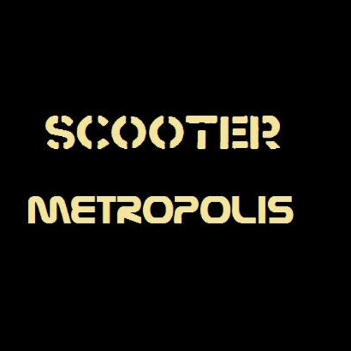 Scooter - Metropolis (Martu's Extended Edit)