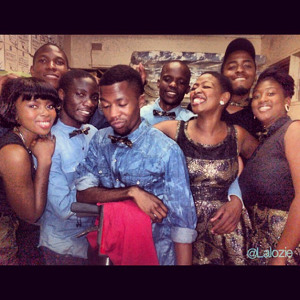 Blacknote At The Blantyre Arts Festival (october 2013)