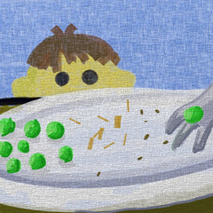 Peas (feat. Freeze)