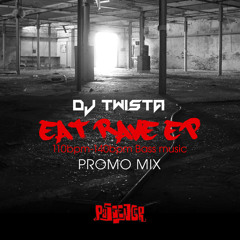 DJ Twista - Eat Rave Ep Promo Mix Passenger Recs Nov 2013
