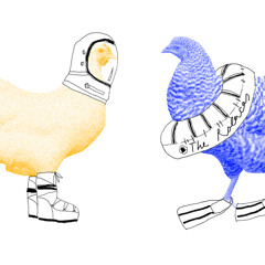 I'm The Flood (O I Am)