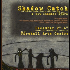 Shadow Catch II "I found a place" - Intro