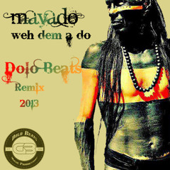 Mavado - Weh Dem A Do (Tribal Tech House By Dolo Beats)