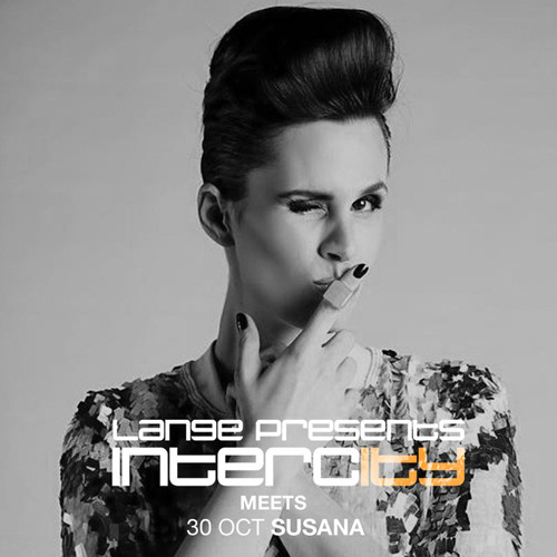 Lange presents Intercity 147 with Susana