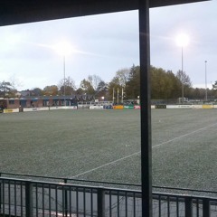 Hagelbuitje! at C.V.V. Vriendenschaar