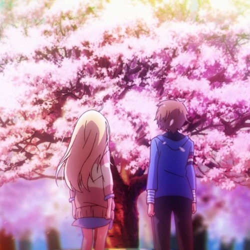 Sakurasou No Pet Na Kanojo ED「DAYS Of DASH」Full