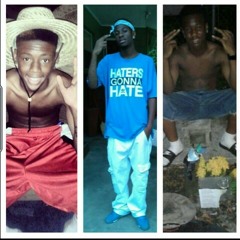 Gangsta Yabby Ft. Young Cypha,lil Dallas Livin The Struggle at Sulphur springs