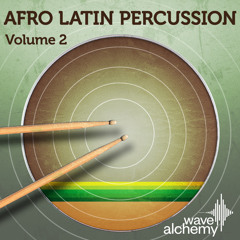 Afro-Latin percussion Vol 2 - Main Demo
