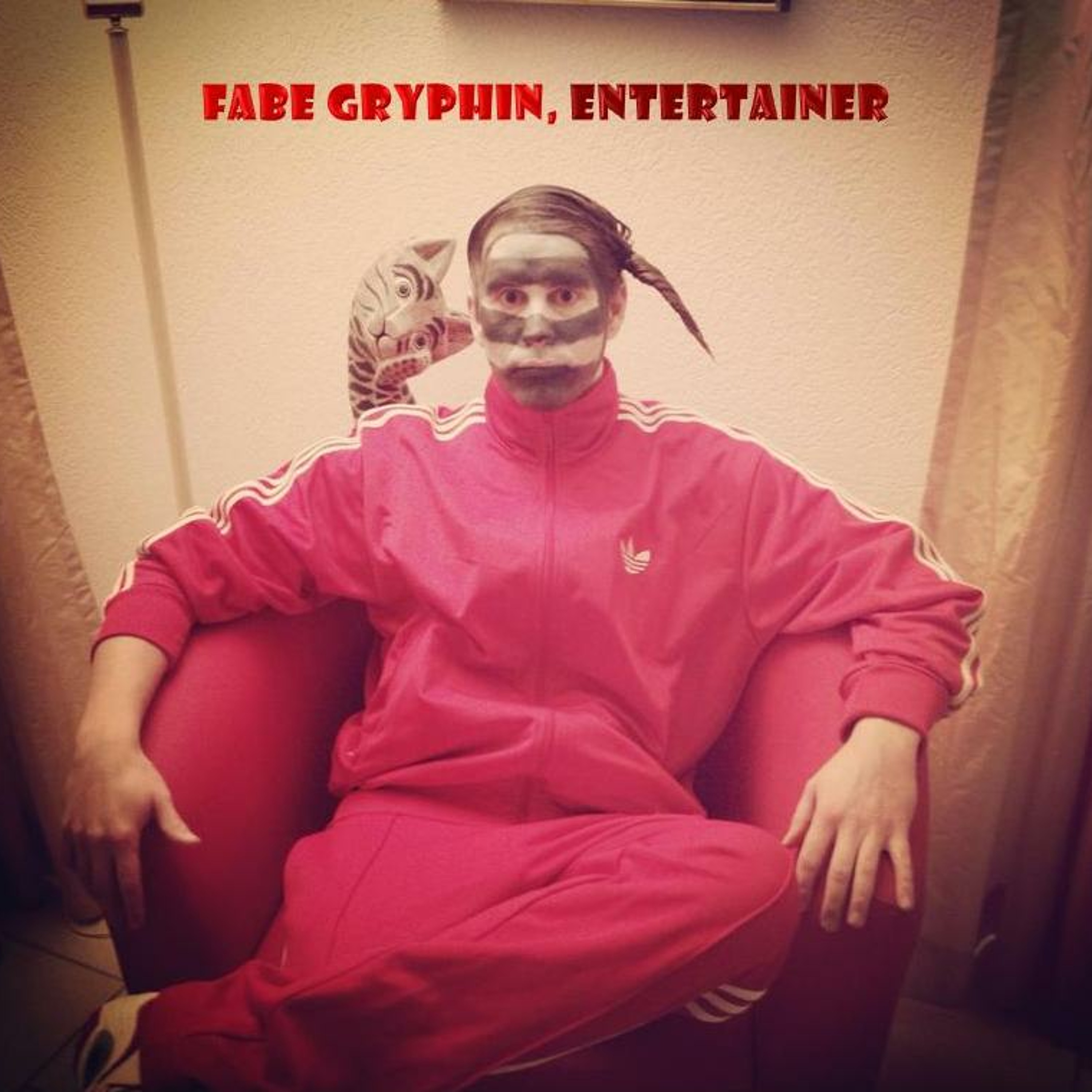 Entertainer episode artwork