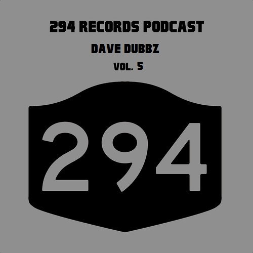 294 Records Podcast Vol. 5 - Dave Dubbz