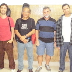 Old Sock Band - Have You Ever Seen The Rain (Cover Creedence)