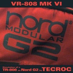 VR-808 MKVI