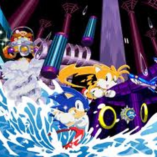Sonic The Hedgehog Hydrocity Zone Remix