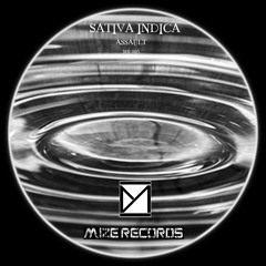 MR005 - Sativa, Indica Incl. Mark Morris Remix / EP : Assault