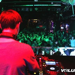 Warm Up DJ Set für Dominik Eulberg @ Flex @ Crazy und Zuckerwatt 02.11.2013