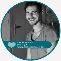 audiotheque.038 - PHREX
