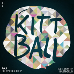PAJI - six o clock (Original Mix) [Kittball] (128 kbps)