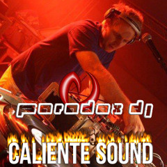 ParadoX Deejay set - Novembre 2013 - caliente sound