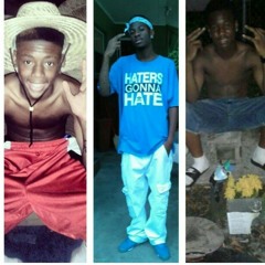 Gangsta Yabby Ft.young Cypha,lil Dallas Livin The Struggle Sld at Sulphur springs