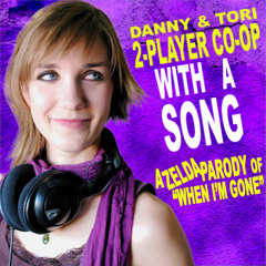 With A Song (A Zelda Parody Of "When I'm Gone")