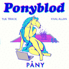 PONYBLOD - PÅNY (Remix Album - Download)