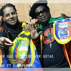 QUIERE VER GAS O QUIERE VER GOTAS (LA FUGA) - MISTA JAMS FT DJRAPERITO