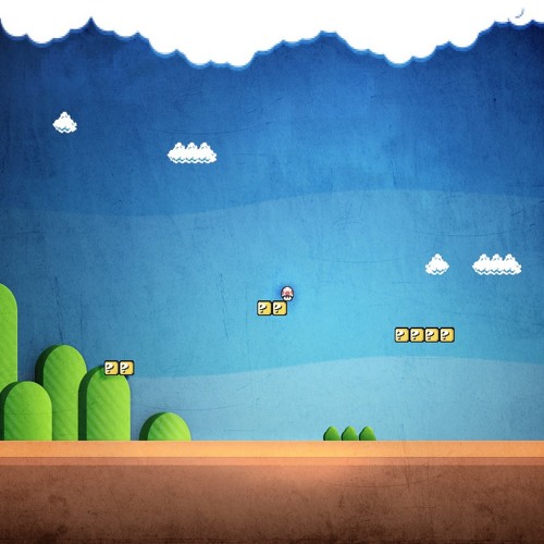 Chiptune/VGM//Tributes/Ect