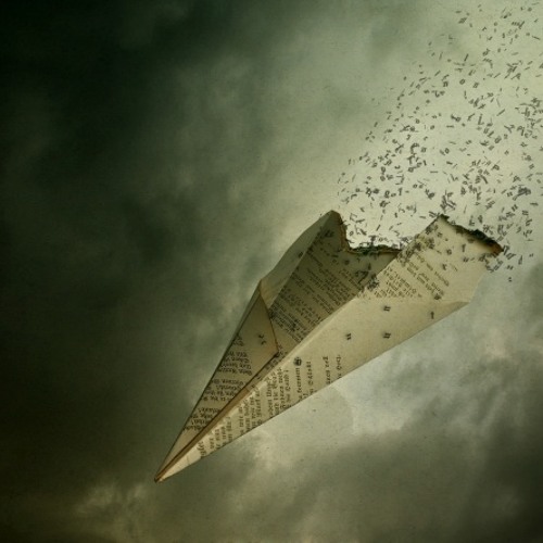 Paper Plane