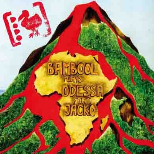Bambool plays Odessa & Jacko feat. Daman - Nuclear Time [Out now on 12" Vinyl]