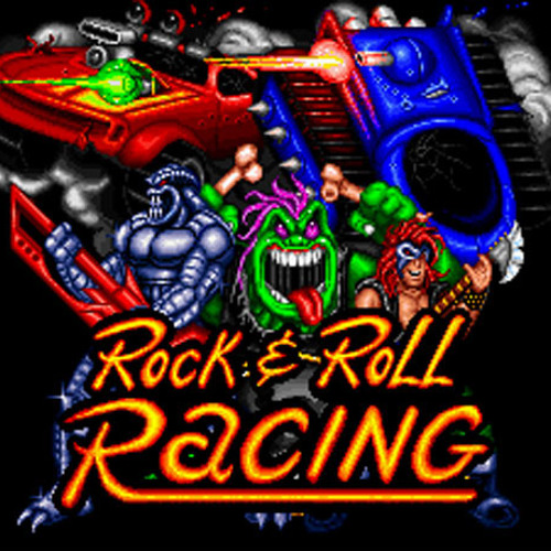 Stream Guri Graphics | Listen to Rock n' Roll Racing - 8Bit playlist online  for free on SoundCloud