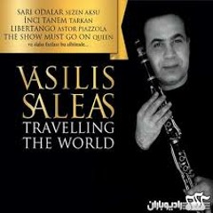 Vassilis Saleas - Sari Odalar (Travelling The World)