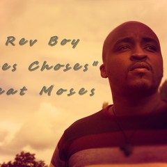 Ft Moses "Ces Choses"  (Prod DallidboggaN)