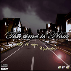 KP - Xclusive - The Time Is Now   (Cafrodeep Broken Remix)   Sampler