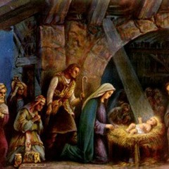 لما وُلدَ يسوع
