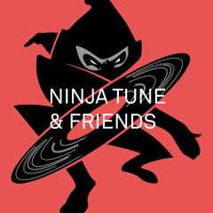 [3h 45min] Ninja Tune Retrospective; or music to drink IPA and/or porter to.