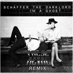 Schaffer the Darklord - Boo (I'm A Ghost) [False Metal Remix]