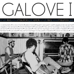 01 - Intro / O Verdureiro (Galove)