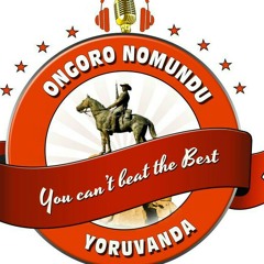 Ongoro Nomundu 2013 Cd Mission Accomplished Coming Soon!!!