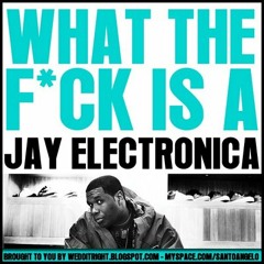 Jay Electronica Type Beat / Instrumental ( Exhibit D ) "Dead"