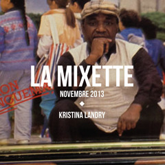 La Mixette: novembre 2013 - CURIOUS Montreal